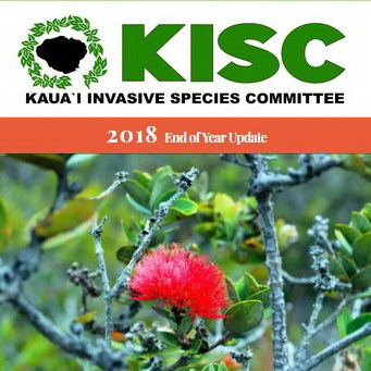 2018 KISC End of Year Update Newsletter