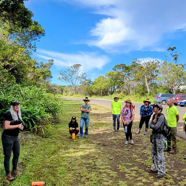 ﻿Environmental Education Workshop