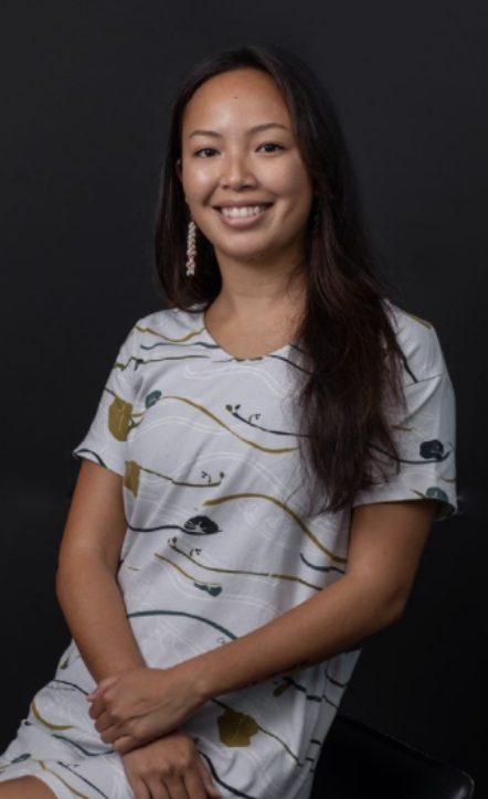 photo of haylin chock