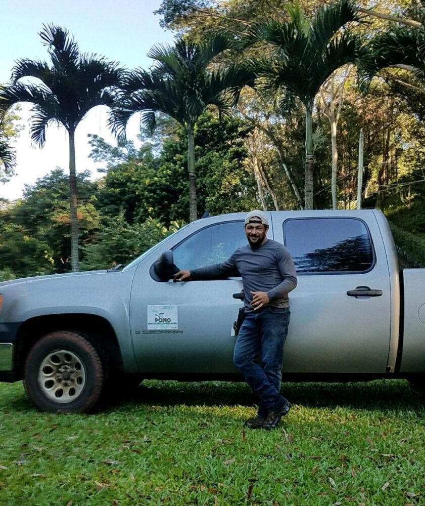 Nathan Keanini - Kaaina Landscaping & Home Improvement