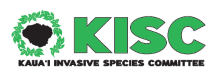 Kauai Invasive Species Committee (KISC) logo